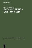 God and Being / Gott und Sein (eBook, PDF)