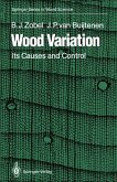 Wood Variation (eBook, PDF)