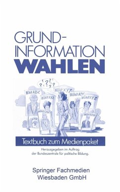 Cover Grundinformation Wahlen (eBook, PDF)