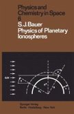 Physics of Planetary Ionospheres (eBook, PDF)