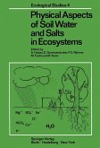 Physical Aspects of Soil Water and Salts in Ecosystems (eBook, PDF)