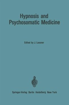 Hypnosis and Psychosomatic Medicine (eBook, PDF)