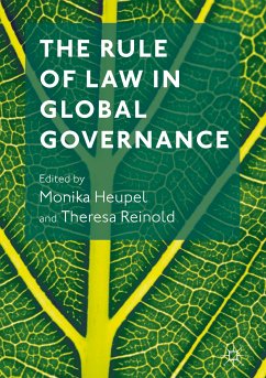 The Rule of Law in Global Governance (eBook, PDF)