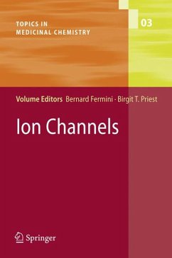 Ion Channels (eBook, PDF)