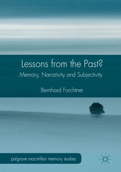 Lessons from the Past? (eBook, PDF)