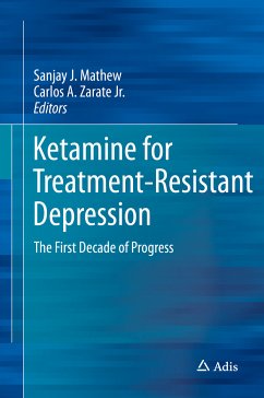 Ketamine for Treatment-Resistant Depression (eBook, PDF)