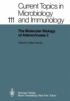 Cover The Molecular Biology of Adenoviruses 3 (eBook, PDF)