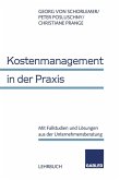 Kostenmanagement in der Praxis (eBook, PDF)