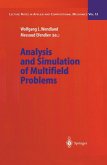 Analysis and Simulation of Multifield Problems (eBook, PDF)