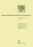 Die Bedeutung der Produktinnovation in der Chemie am Beispiel der Azol-Antimykotika und -Fungizide (eBook, PDF)