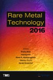 Rare Metal Technology 2016 (eBook, PDF)