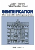 Gentrification (eBook, PDF)