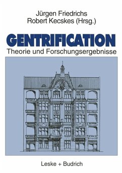 Cover Gentrification (eBook, PDF)