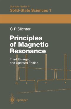 Principles of Magnetic Resonance (eBook, PDF) - Slichter, Charles P.