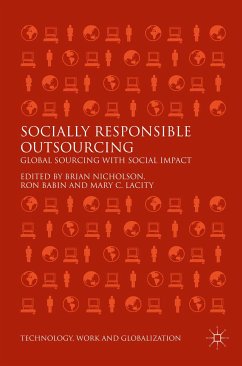 Socially Responsible Outsourcing (eBook, PDF)