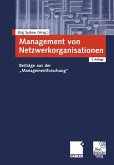Management von Netzwerkorganisationen (eBook, PDF)