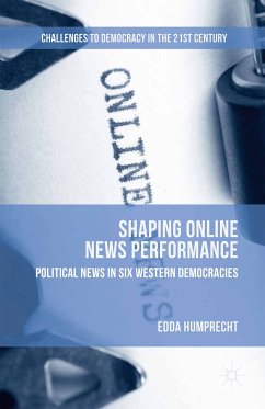 Shaping Online News Performance (eBook, PDF)