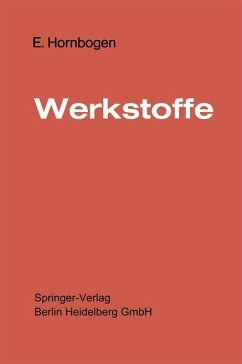 Cover Werkstoffe (eBook, PDF)