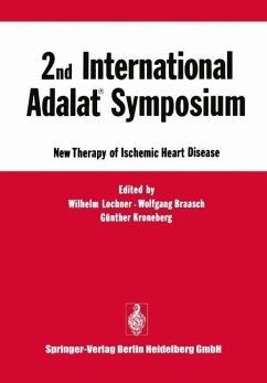 Cover 2nd International Adalat® Symposium (eBook, PDF)