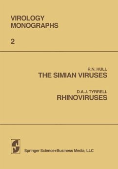 Cover The Simian Viruses / Rhinoviruses (eBook, PDF)