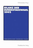 Bilanz der Bundestagswahl 2002 (eBook, PDF)