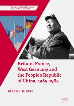 Britain, France, West Germany and the People's Republic of China, 1969–1982 (eBook, PDF)