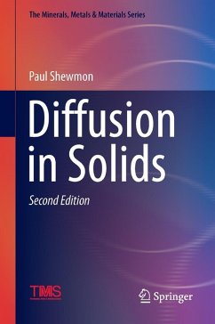 Cover Diffusion in Solids (eBook, PDF)