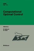 Computational Optimal Control (eBook, PDF)