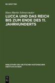 Lucca und das Reich bis zum Ende des 11. Jahrhunderts (eBook, PDF)