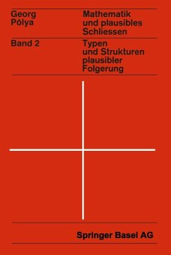 Mathematik und Plausibles Schließen (eBook, PDF) - Polya, G.