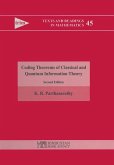Coding theorems of classical and quantum information theory (eBook, PDF)