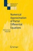 Numerical Approximation of Partial Differential Equations (eBook, PDF)