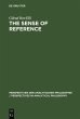 The Sense of Reference (eBook, PDF) - Bild 1