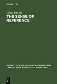 The Sense of Reference (eBook, PDF)