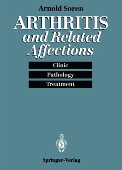 Arthritis and Related Affections (eBook, PDF) - Soren, Arnold