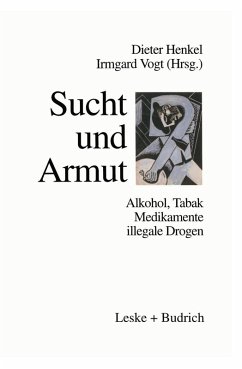 Cover Sucht und Armut (eBook, PDF)