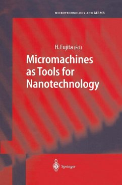 Micromachines as Tools for Nanotechnology (eBook, PDF)