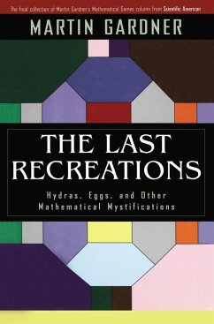 The Last Recreations (eBook, PDF) - Gardner, Martin