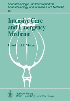 Intensive Care and Emergency Medicine (eBook, PDF)