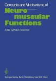 Concepts and Mechanisms of Neuromuscular Functions (eBook, PDF)