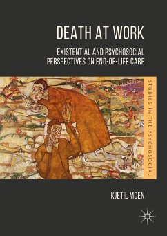 Death at Work (eBook, PDF) - Moen, Kjetil
