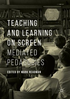 Teaching and Learning on Screen (eBook, PDF)