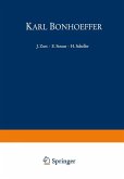 Karl Bonhoeffer (eBook, PDF)