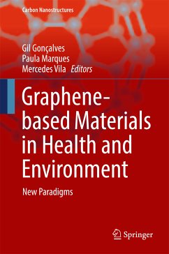 Graphene-based Materials in Health and Environment (eBook, PDF)