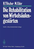 Die Rehabilitation von Wirbelsäulengestörten (eBook, PDF)