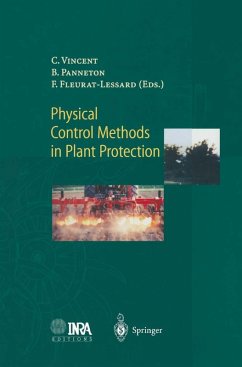 Physical Control Methods in Plant Protection (eBook, PDF)