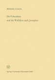 Der Felsendom und die Wallfahrt nach Jerusalem (eBook, PDF)