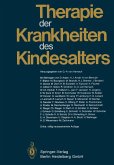 Therapie der Krankheiten des Kindesalters (eBook, PDF)