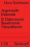 Angewandte Elektronik (eBook, PDF)