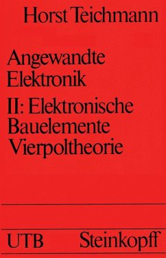 Angewandte Elektronik (eBook, PDF) - Teichmann, H.